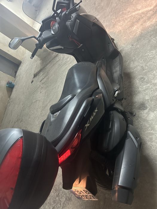 Yamaha X-max 400cc