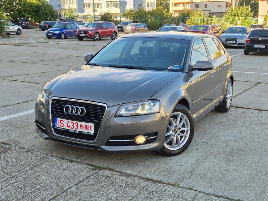 Audi A3 Sportback