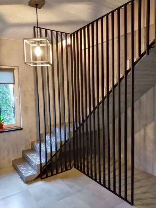 Перила на заказ Стилье Лофт