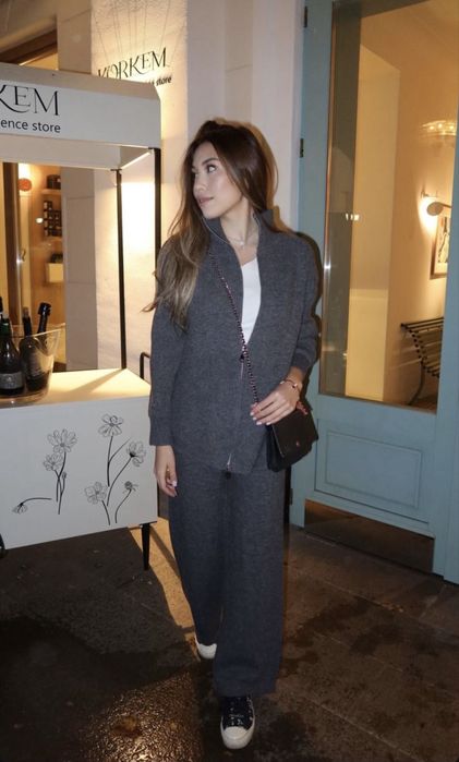 Двойка из ангоры от Neshpera