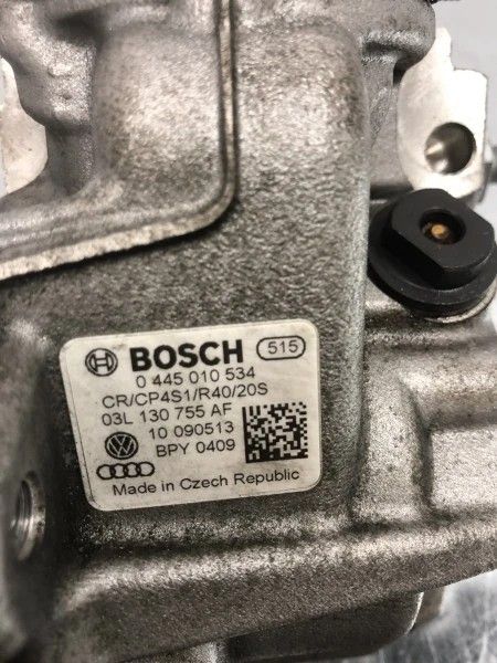 Pompa de injectie inalte Volkswagen Sharan 7N 2014 cod 03L130755AF