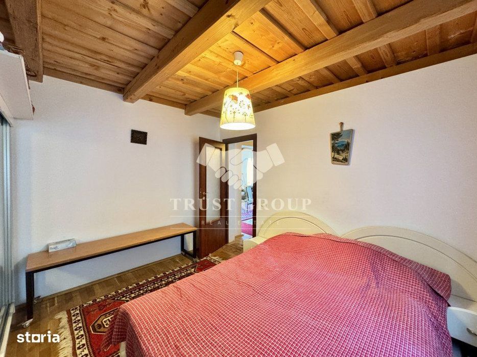 Casa 5 camere Gruiu | Garaj | Curte libera