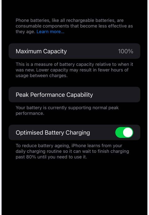 Iphone 7 plus 100% батерия