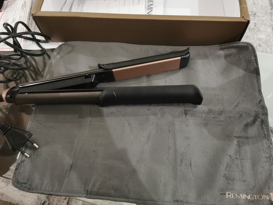 Преса за изправяне и къдрене Remington