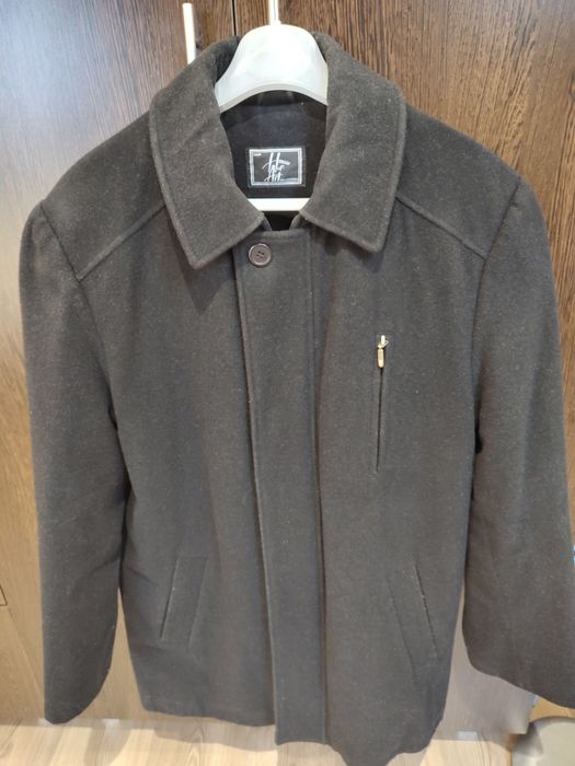 Palton lână iarnă