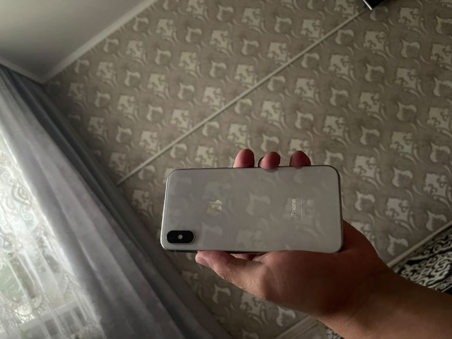 iphone x 64 гб.