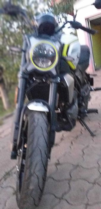 Vand urgent CfMoto 300 CL-X Heritage