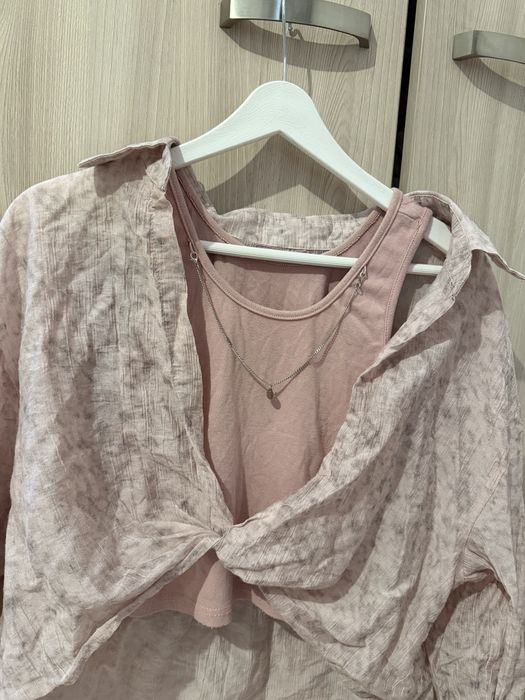 Разгрузка гардероба