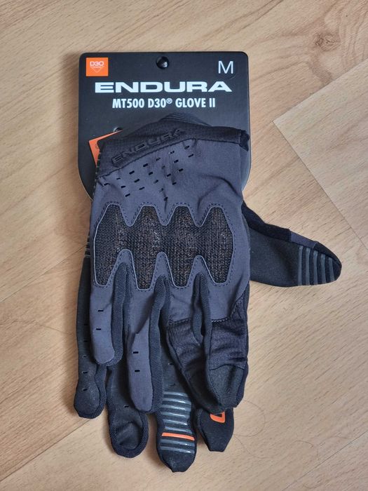 Нови MTB ръкавици Endura MT500 D3O® II – Размер M