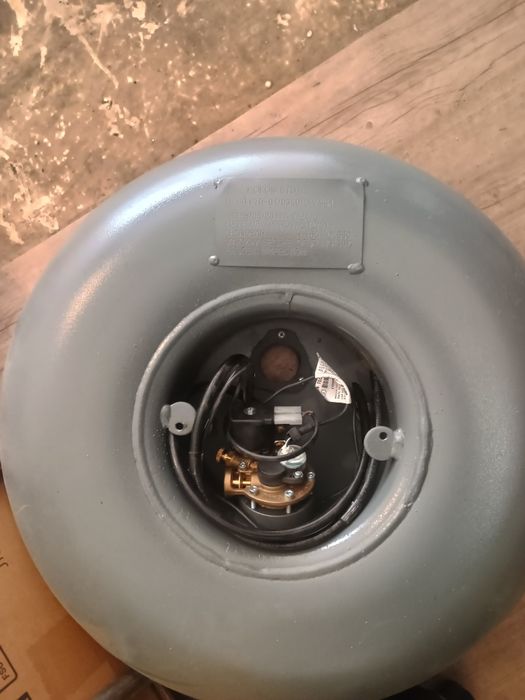 Газова уредба комплект. Договаряне!