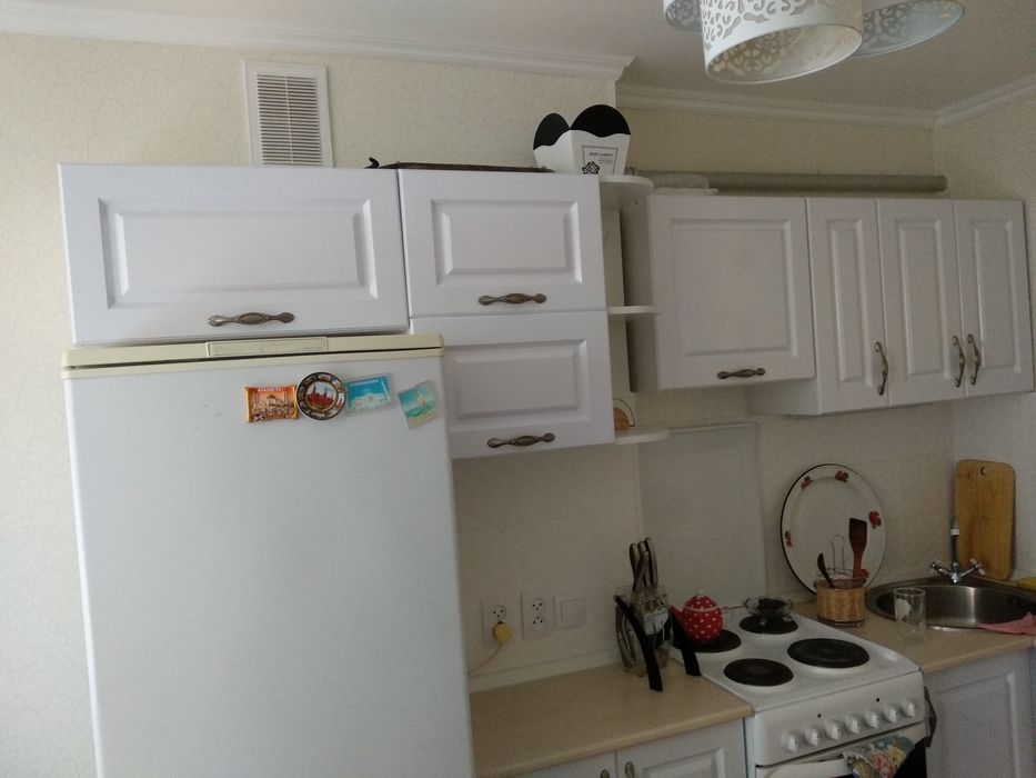 2 комнатная квартира