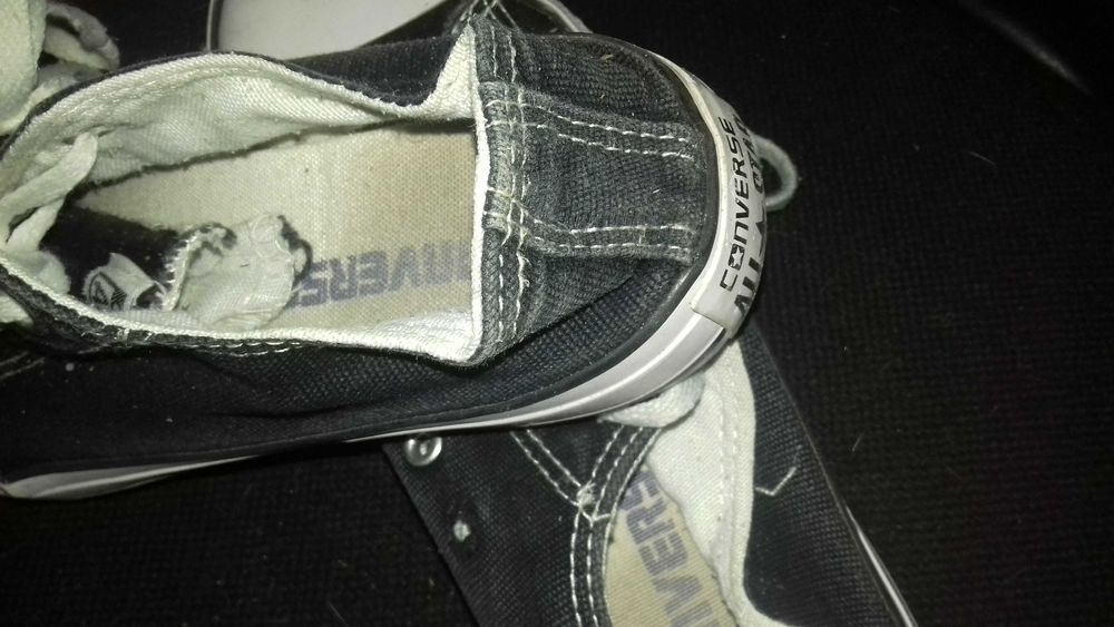 Кеды конверсы недорого б/у