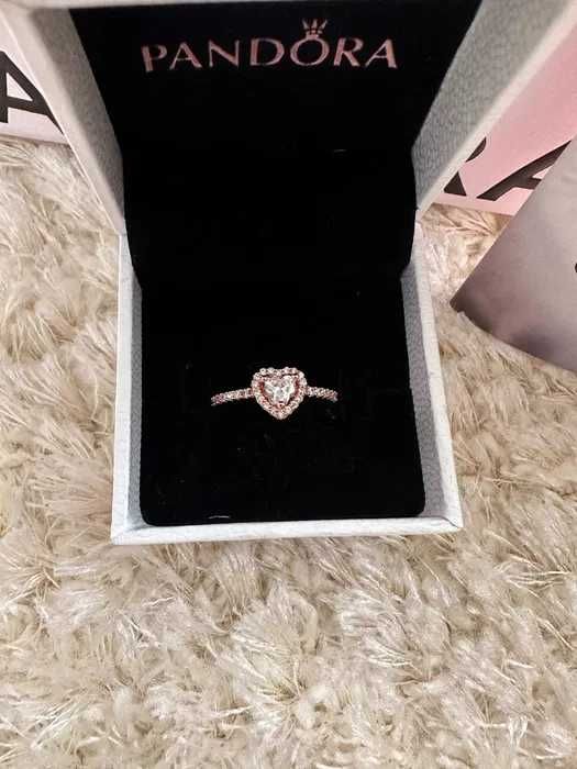 Пръстен Пандора|Pandora