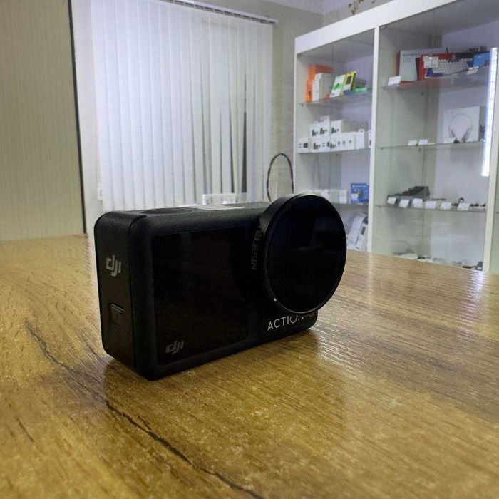 Экшн-камера DJI dji action 4/ sk150728