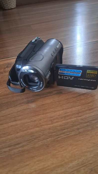Camera sony full hd