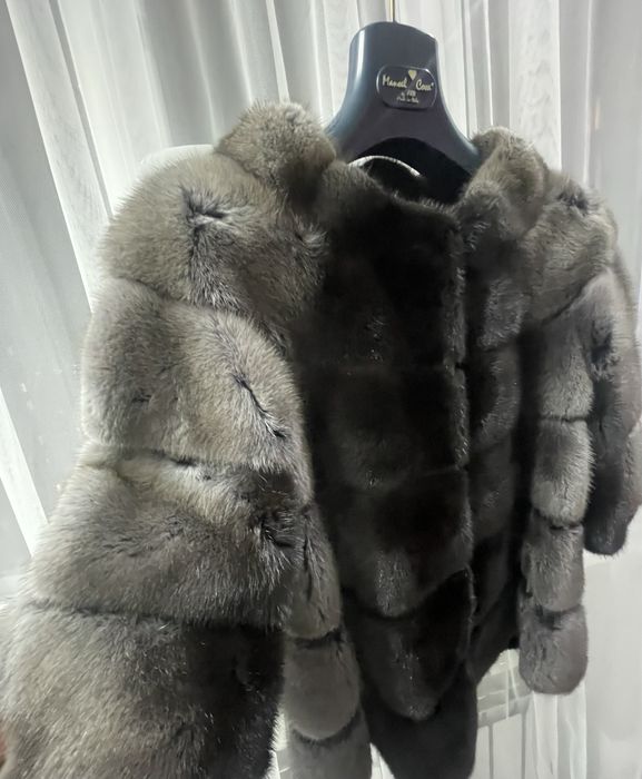 Норковая Шуба Италия