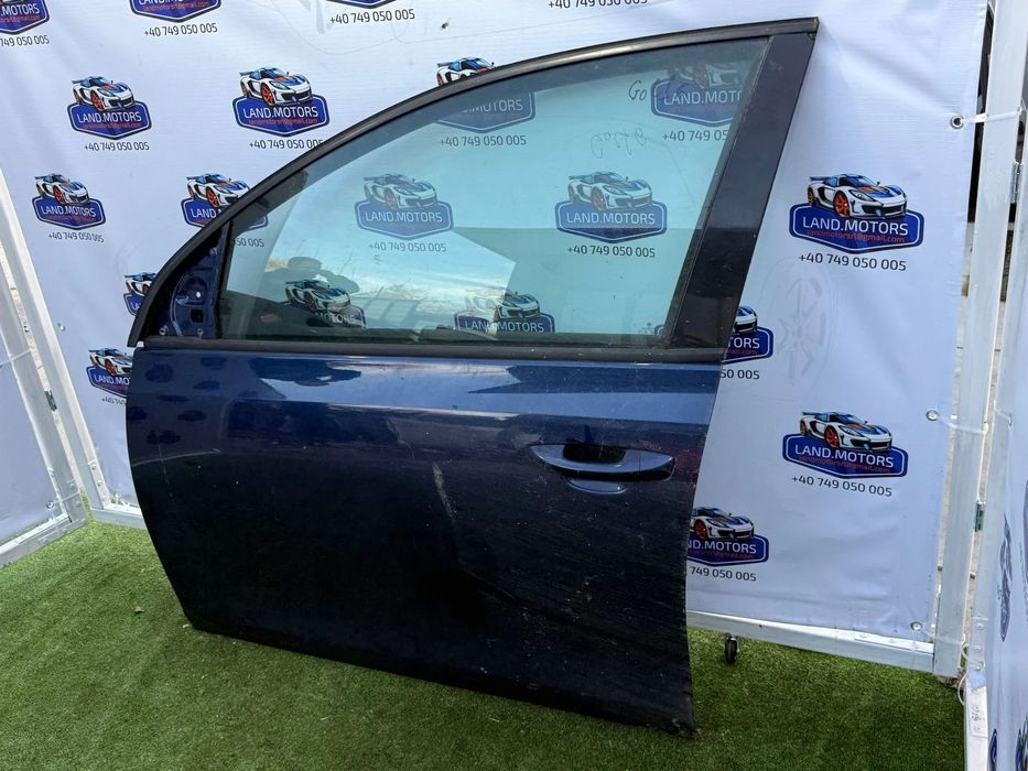 USA PORTIERA FATA STANGA VOLKSWAGEN GOLF 6 1.4 TSI BENZINA 2013 COD OEM 5G4831055AS / HATCHBACK 2012-2019