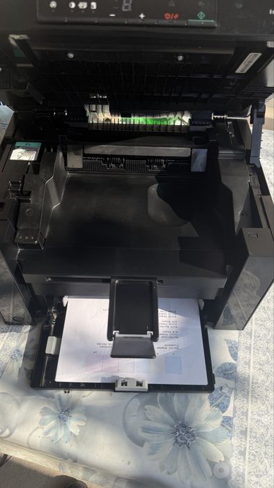 как новый 3 в 1 canon MF 3010  printer sotiladi