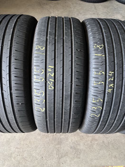 Anvelope Vara 235/55/18 Continental Eco Contact 6 235/55/18 R18