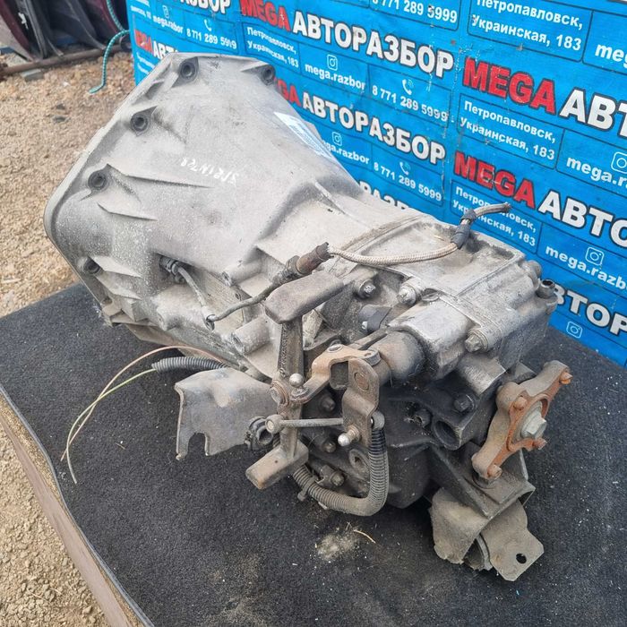 МКПП на Мерседес Спринтер / Mercedes Sprinter