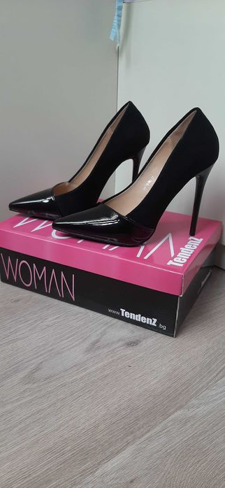 Нови! 36 номер черни и бежави