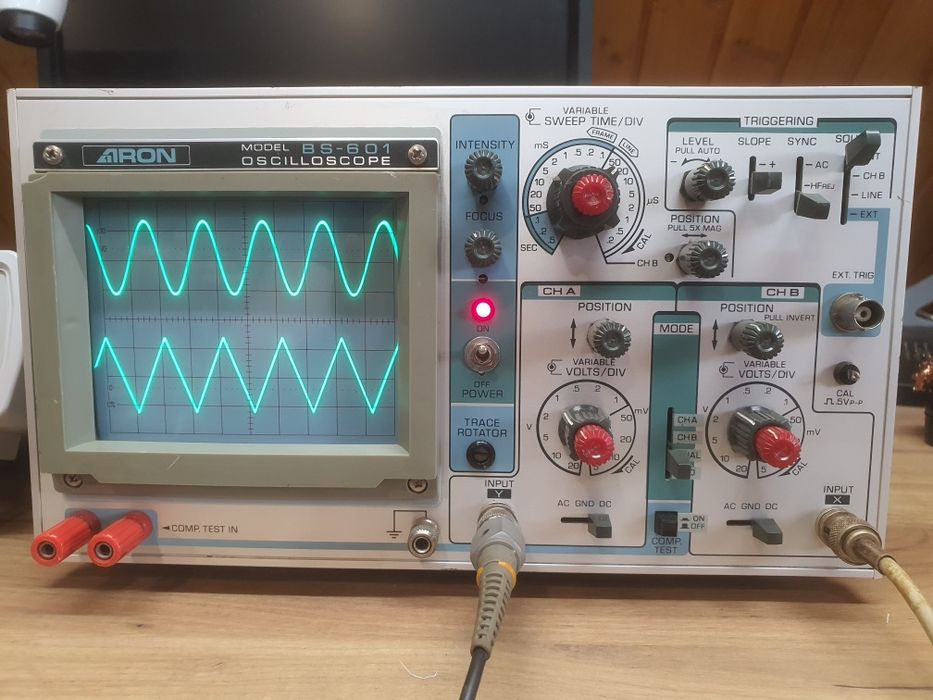 Osciloscop BS-601