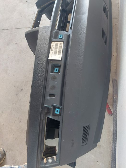 Plansa bord fără navi bmw e90 e91 e92 e93