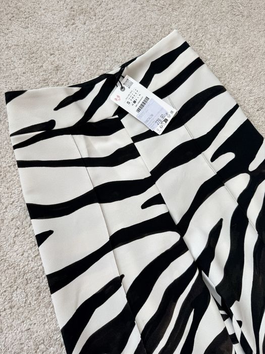 Pantaloni eleganti Zara s