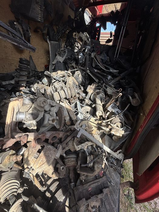 Vito w638 108 / 110 /112 CDI на ЧАСТИ вито