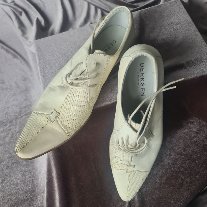 Туфли Италия Derksken