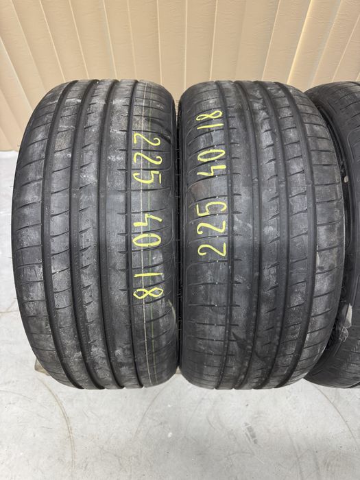 225 40 18 Goodyear Eagle F1 Asymetric3 vara noi Dot2024