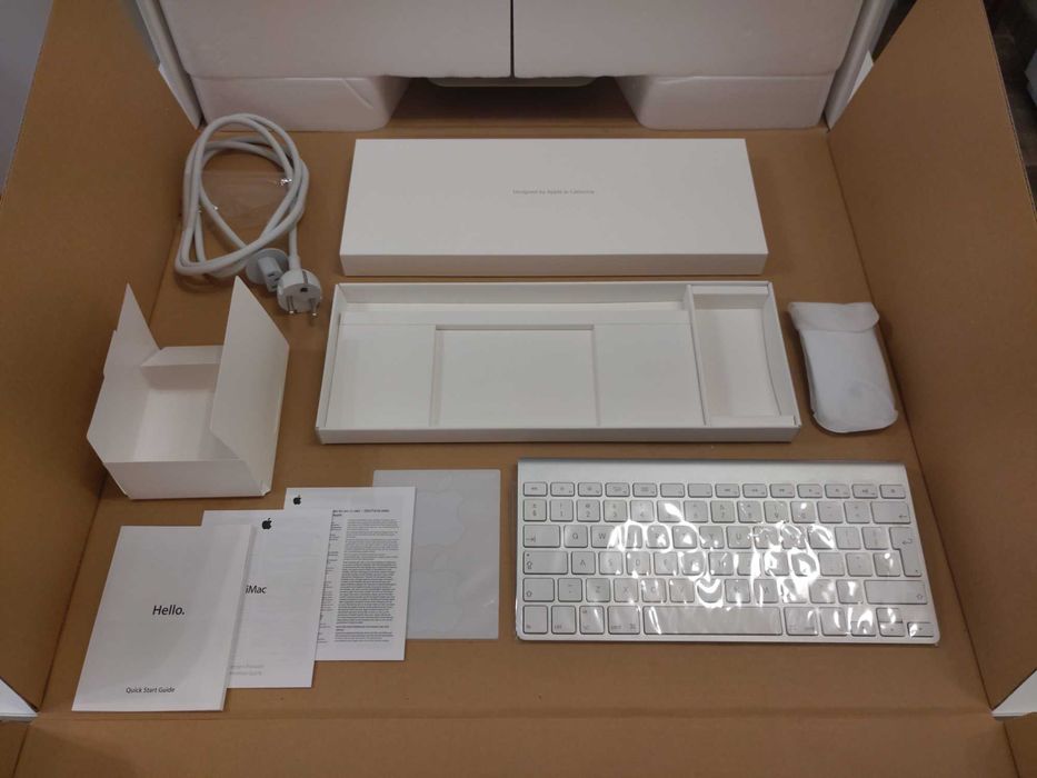 Apple iMac 21.5" Late 2013, Core i5 2.9 GHz, A1418, 14,3