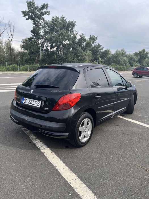 Peugeot 207 1.4 hdi