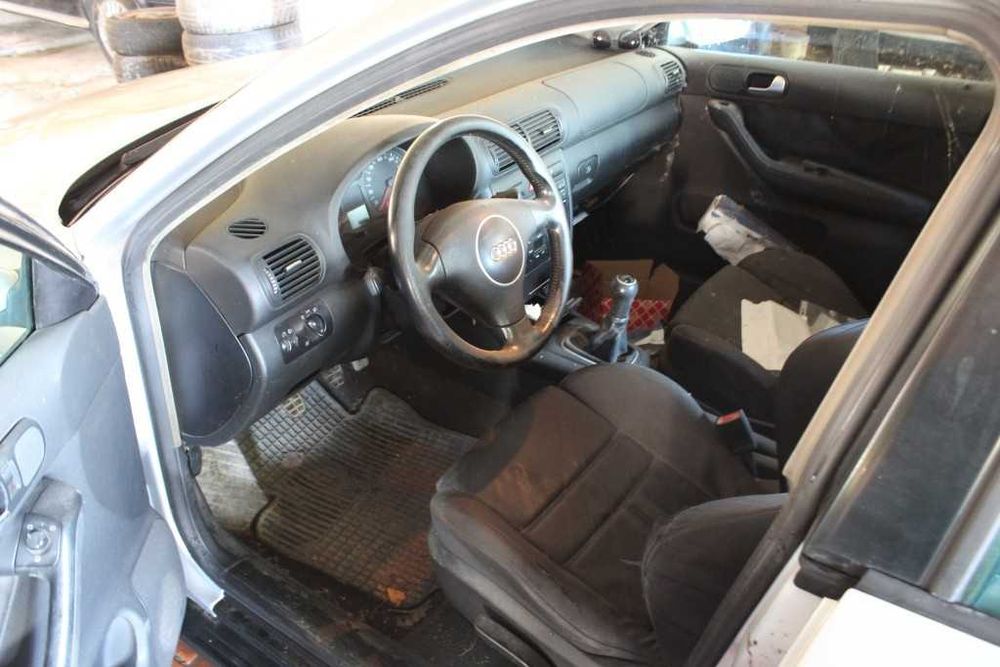 Piese Audi A3, 1,9TDI, 131 c.p., motor ASZ, cutie manuala 6+1, 2002