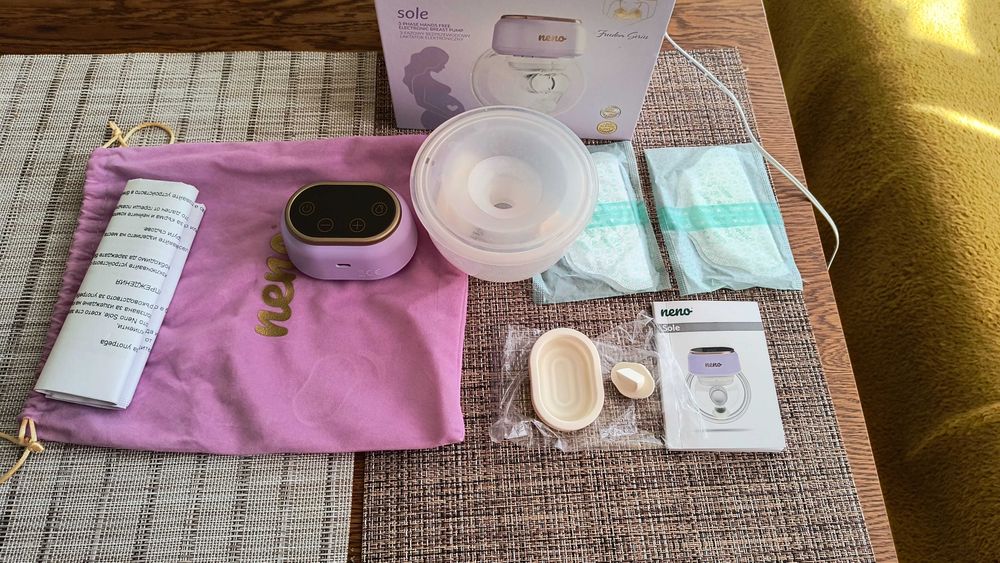 Neno Електрическа помпа