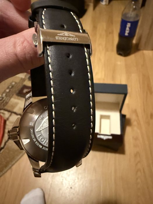 Longines Conquest nou