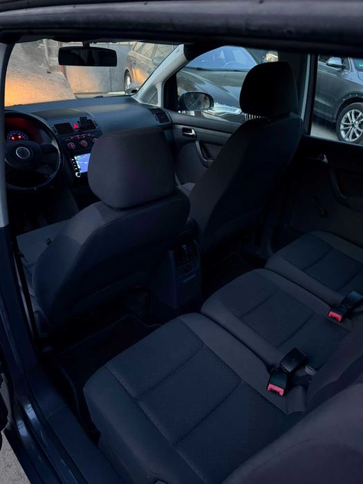 Volkswagen Touran 1.9 TDI