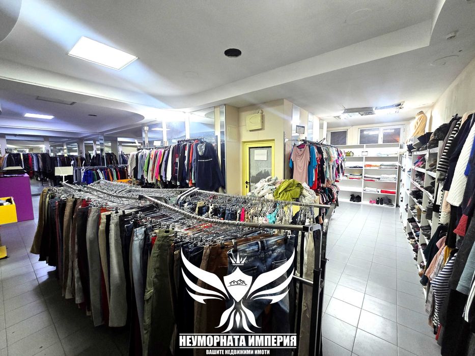 Продава се Магазин в Асеновград - 116 кв.м за 1737 €/кв.м - Снимка #2