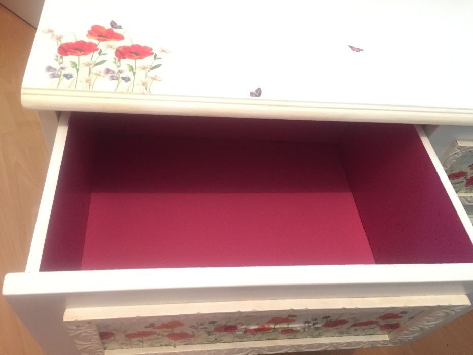 Cuier lemn Luxor "Lan de maci"