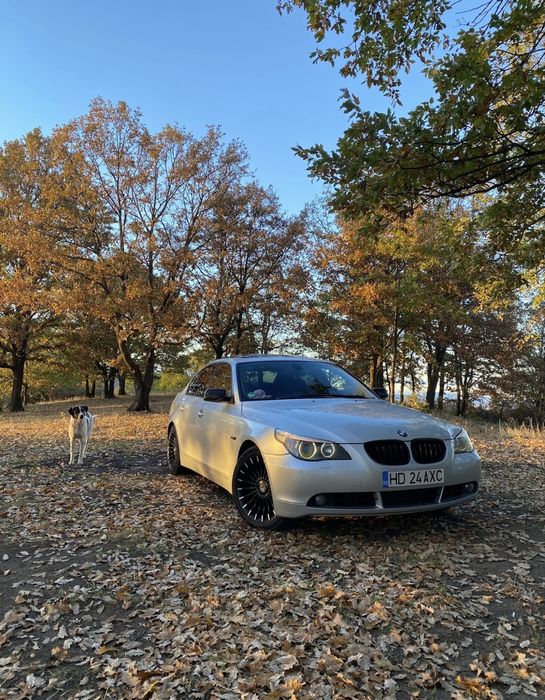 BMW E60 535D