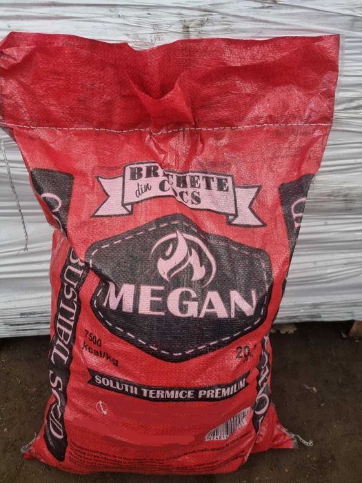 Combustibili Solizi: Brichete, Peleți,Cărbune Petrolier,Lemn