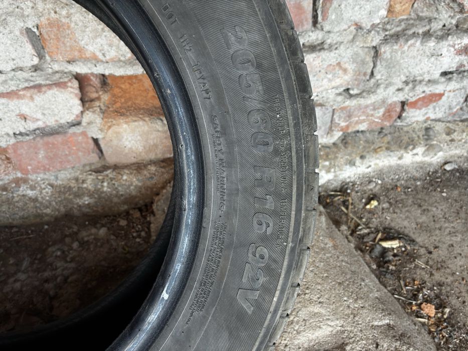 Anvelope Vara Kumho Ecsta PS71 205/60 R16