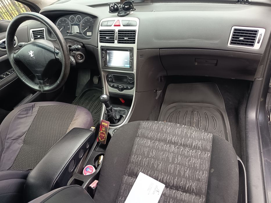 PEUGEOT 307 2005 — imagine 4
