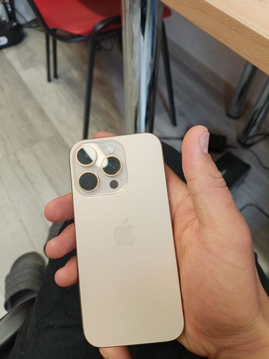 Iphone 16 pro ca nou
