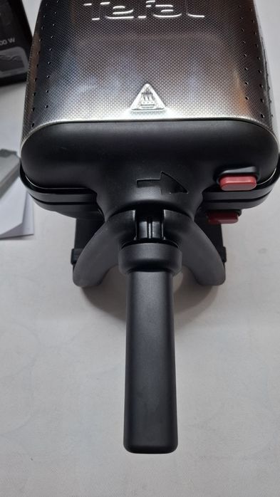 Гофретник Tefal Profi King Size, 1200W,въртящ се двоен