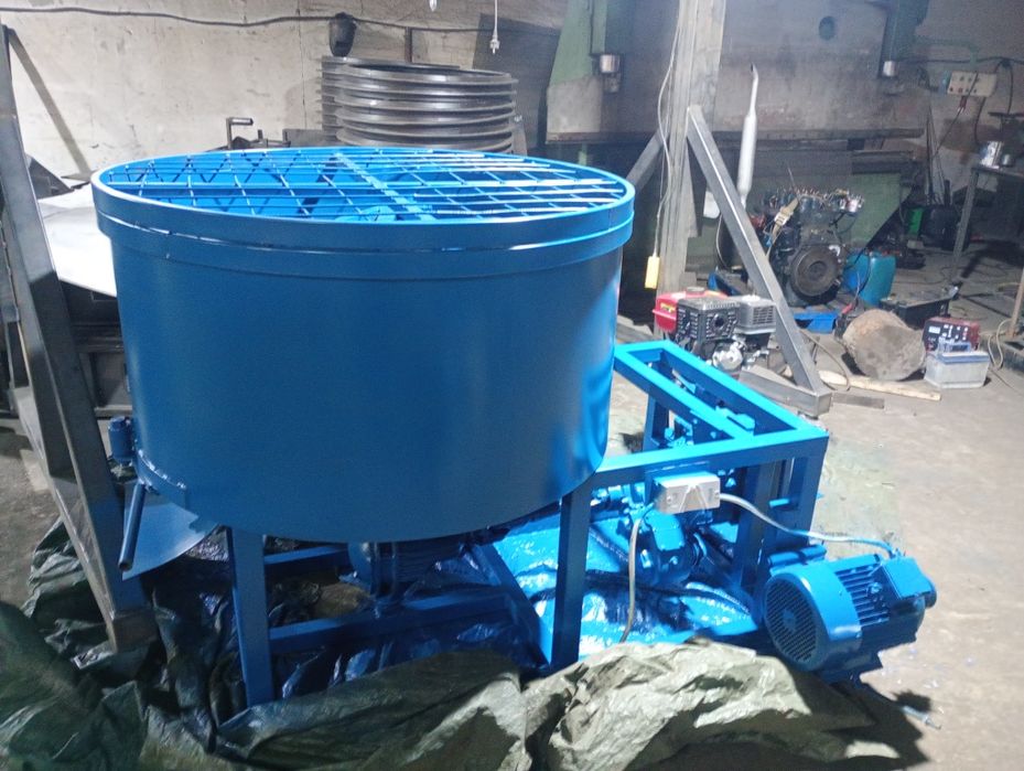 Malaxor beton -betoniera