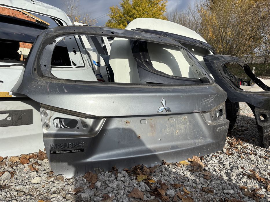 Капак Mitsubishi ASX