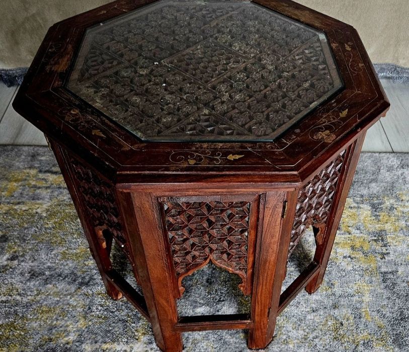 Masuta cafea lemn masiv