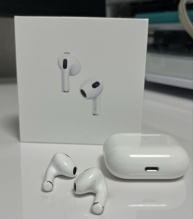Airpods 3 оригинал в идеале