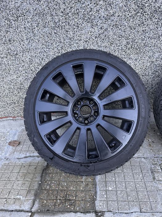 Джанти с гуми тип ауди А8